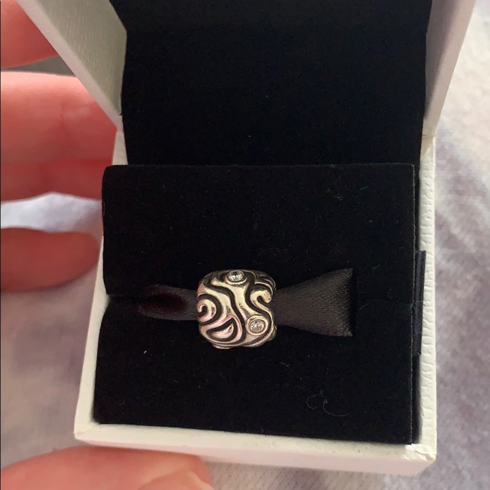 Pandora charm